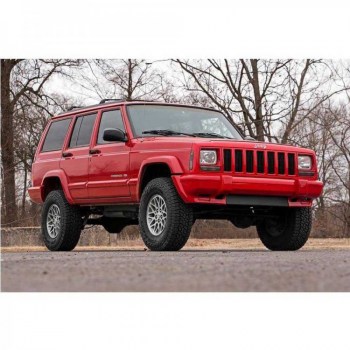 Kit de elevación Pro +3Pulgada (+7,5cm) Jeep Cherokee XJ